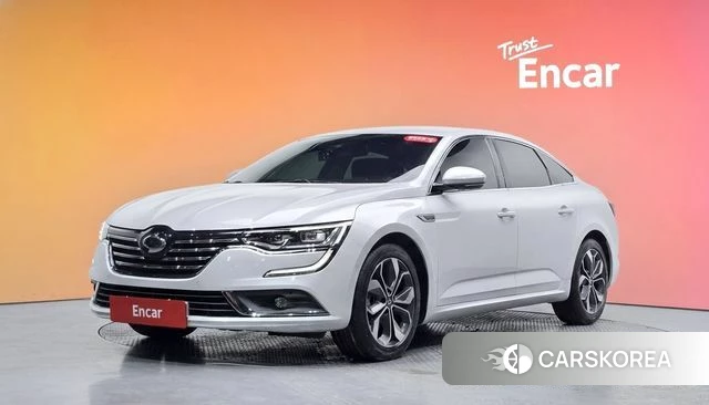 Renault Korea (Samsung) SM6 id 4742014 из Кореи 11