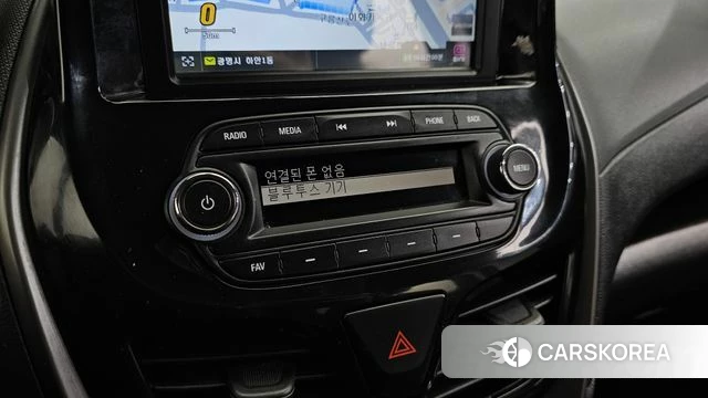 Chevrolet (GM Daewoo) The New Spark id 3843550 из Кореи 11