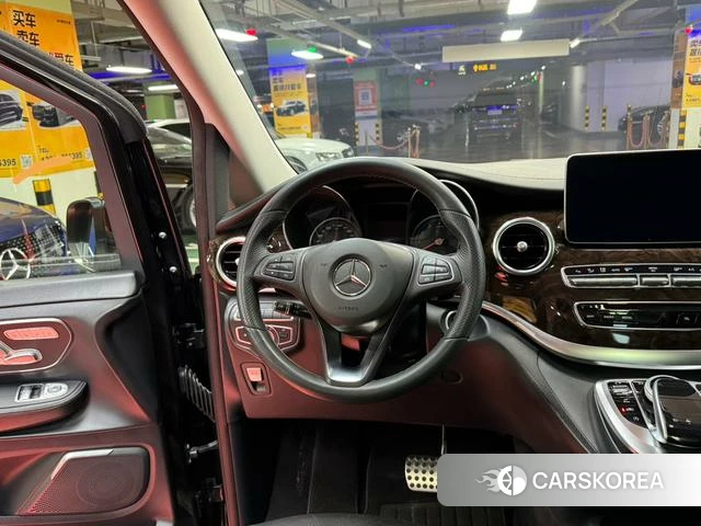 Mercedes-Benz V-class id 4208857 из Китая 11