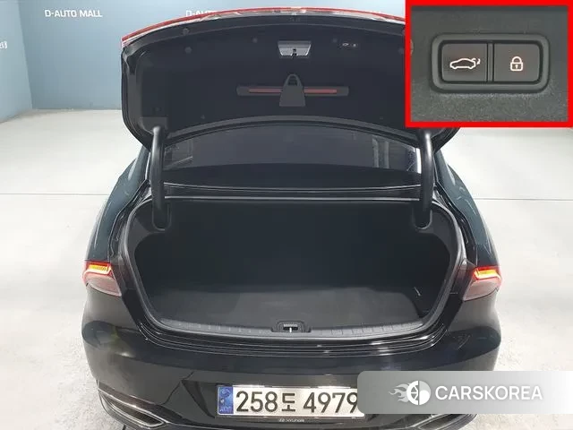 Hyundai The New Grandeur IG id 3013217 из Кореи 11