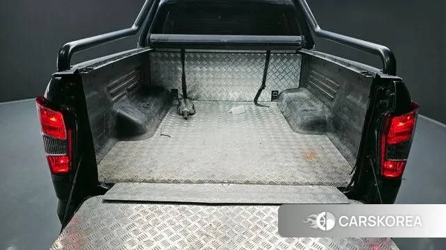 Ssangyong Rexton Sports Cannes id 3396727 из Кореи 11