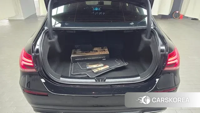 Mercedes-Benz A-Class W177 id 3717736 из Кореи 11