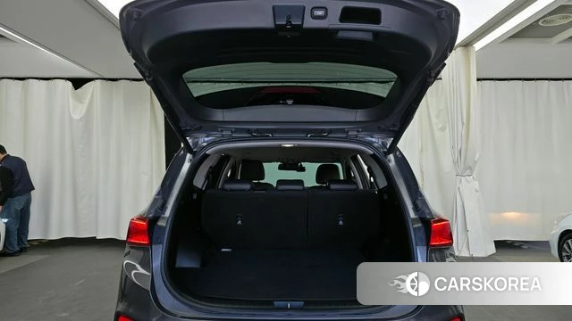 Hyundai Santa Fe TM id 3905640 из Кореи 11