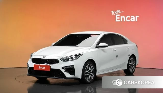 Kia Come New K3 id 4568002 из Кореи 11