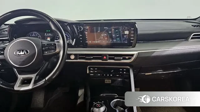 Kia K5 3rd generation id 3417170 из Кореи 11