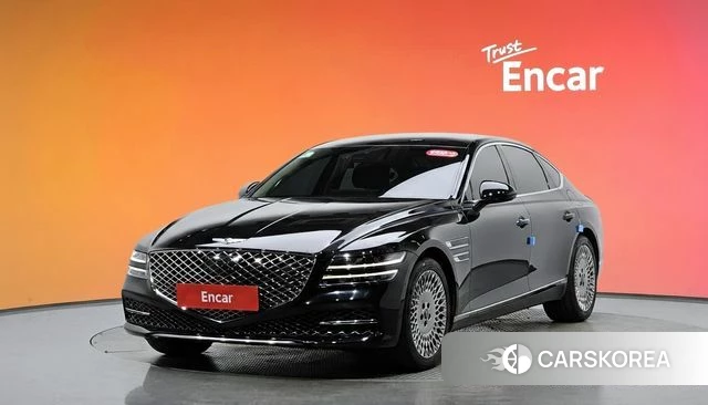 Genesis G80 (RG3) id 3818921 из Кореи 11