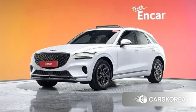 Genesis GV70 id 3765451 из Кореи 11