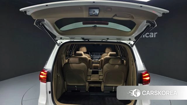 Kia The New Carnival id 3905837 из Кореи 11