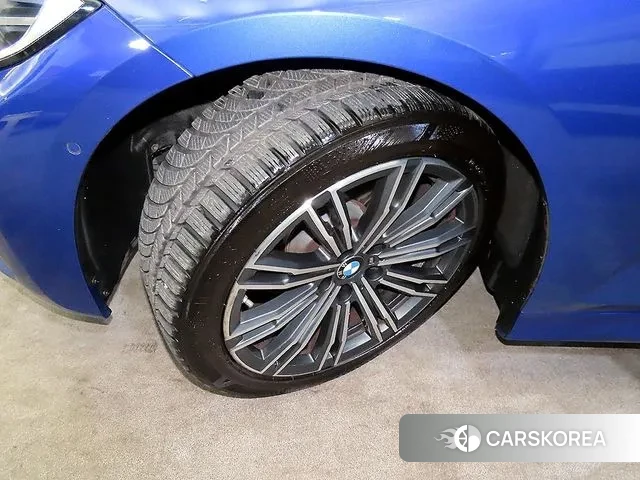 BMW 3 Series (G20) id 3771573 из Кореи 11