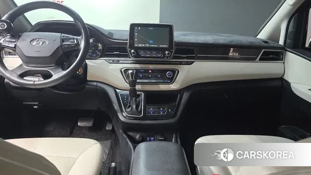 Hyundai The New Grand Starex id 3593188 из Кореи 11