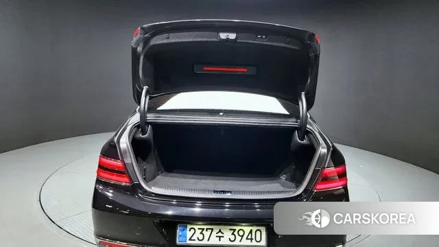 Genesis G90 id 3187535 из Кореи 11