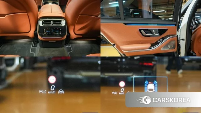 Mercedes-Benz S-Class W223 id 3915510 из Кореи 11