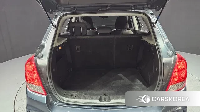 Chevrolet (GM Daewoo) The New Trax id 3708819 из Кореи 11