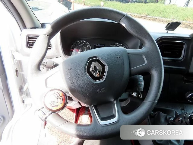 Renault Korea (Samsung) Master id 3826718 из Кореи 11