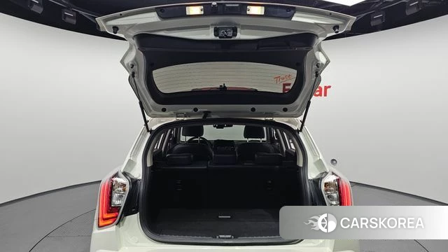 Ssangyong Berry New Tivoli id 4711648 из Кореи 11