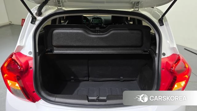 Chevrolet (GM Daewoo) The New Spark id 3867109 из Кореи 11