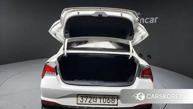 Hyundai Avante Hybrid (CN7) id 3512969 из Кореи 11