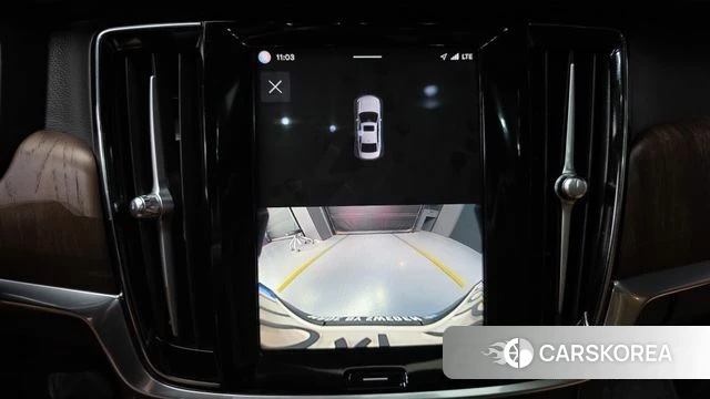 Volvo S90 id 4415044 из Кореи 11