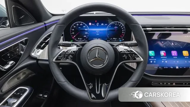 Mercedes-Benz E-Class W214 id 3278076 из Кореи 11