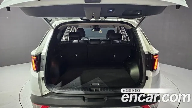 Hyundai Tucson Hybrid (NX4) id 2945063 из Кореи 11