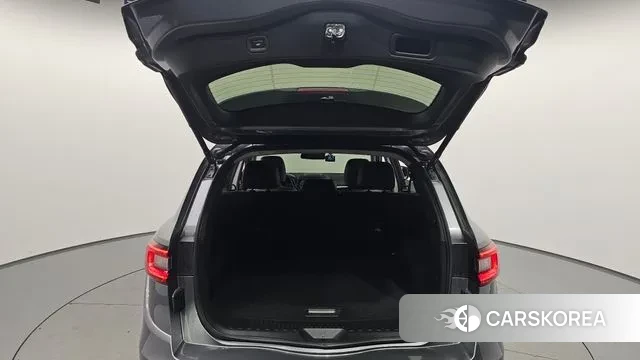 Renault Korea (Samsung) QM6 id 3024477 из Кореи 11