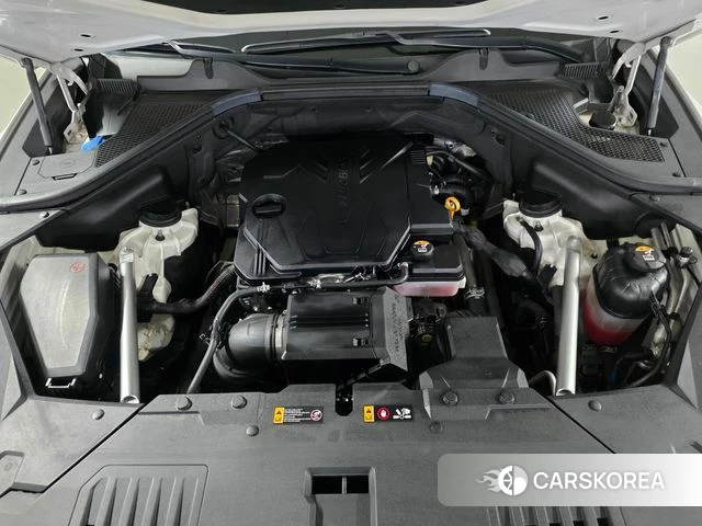 Genesis GV80 id 3898232 из Кореи 11