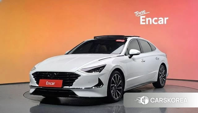 Hyundai Sonata (DN8) id 4595584 из Кореи 11