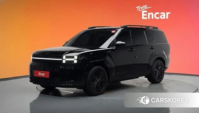 Hyundai Santa Fe (MX5) id 3377621 из Кореи 11