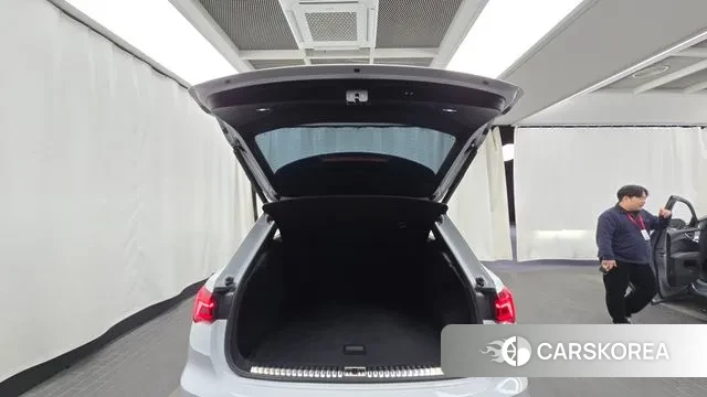 Audi Q3 (F3) id 3656036 из Кореи 11