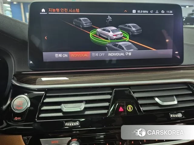 BMW 5 Series (G30) id 3054507 из Кореи 11