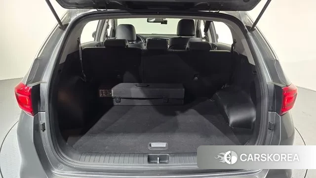 Kia Sportage The Bold id 3742256 из Кореи 11