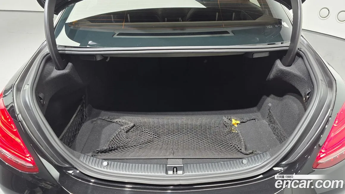 Mercedes-Benz C-Class W205 id 2001698 из Кореи 11