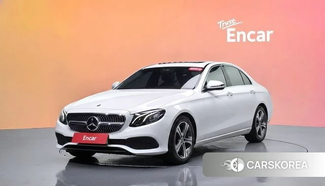 Mercedes-Benz E-Class W213 id 4900451 из Кореи 11