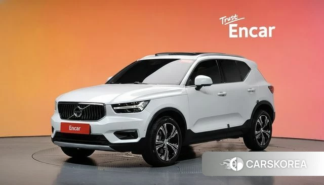 Volvo XC40 id 4494735 из Кореи 11