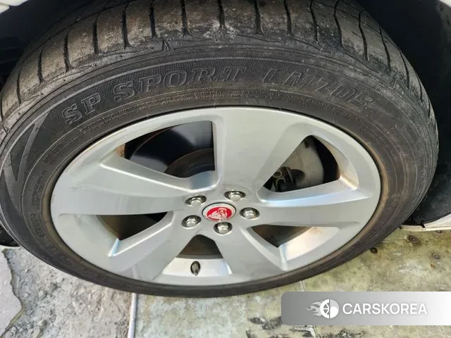 Jaguar XF (X260) id 3451585 из Кореи 11