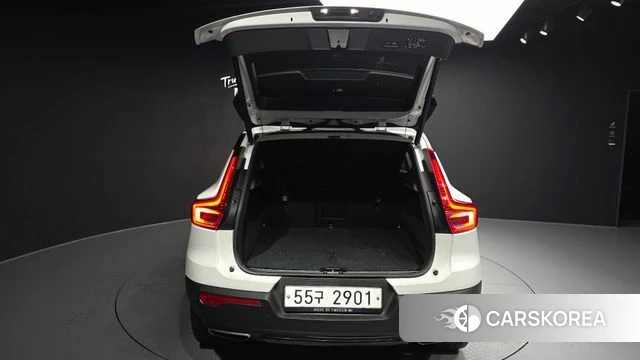 Volvo XC40 id 4722538 из Кореи 11