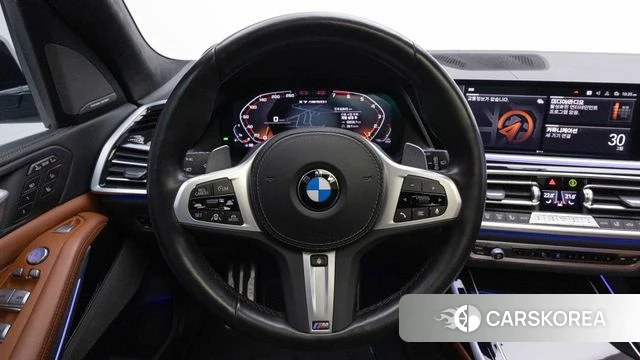 BMW X7 (G07) id 4309412 из Кореи 11