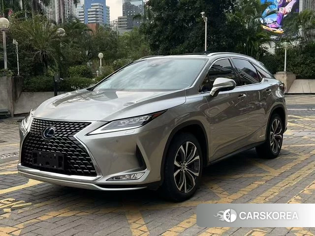 Lexus RX id 4333776 из Китая 11
