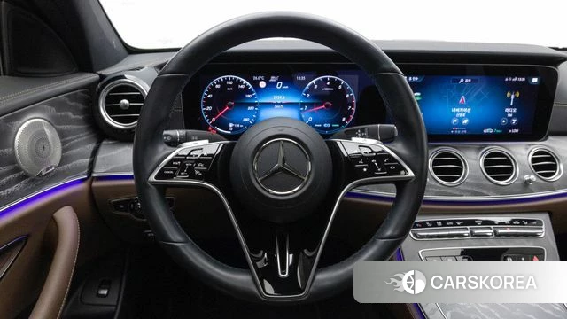 Mercedes-Benz E-Class W213 id 4529201 из Кореи 11
