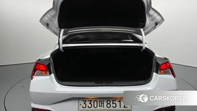 Hyundai Avante (CN7) id 4187034 из Кореи 11