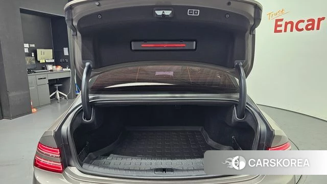 Genesis G80 (RG3) id 3819409 из Кореи 11