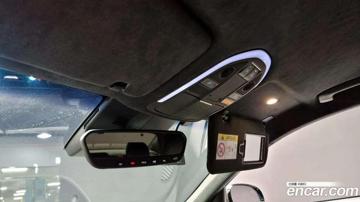 Genesis The New G70 id 1873794 из Кореи 11