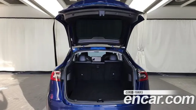 Tesla Model Y id 2955473 из Кореи 11