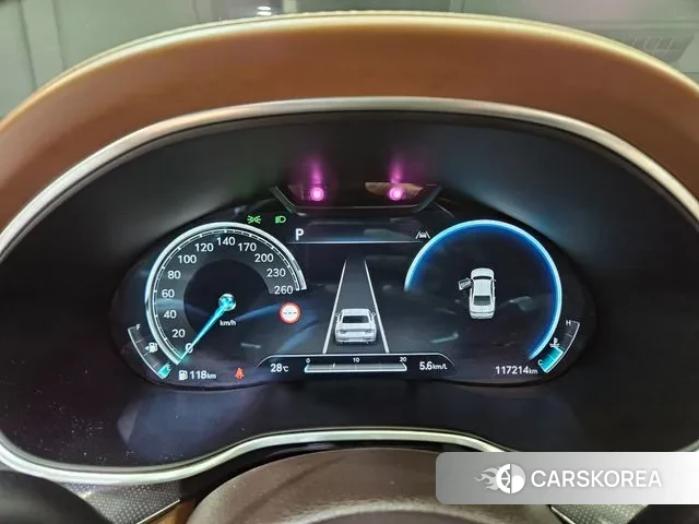 Genesis G80 (RG3) id 3644084 из Кореи 11