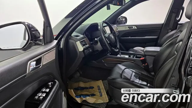 Ssangyong G4 Rexton id 2665205 из Кореи 11