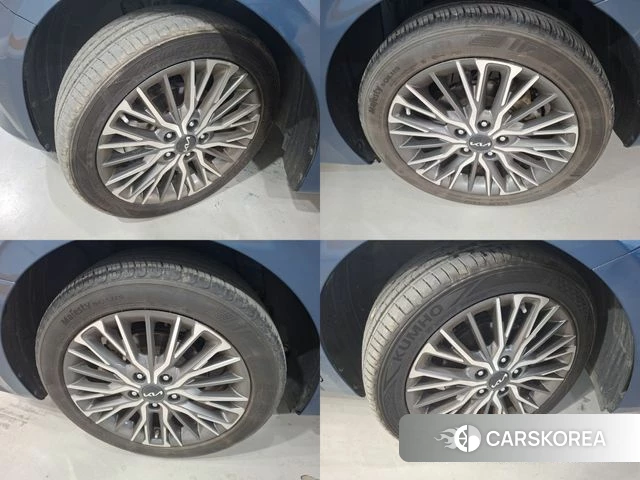 Kia The New K3 2nd generation id 4899498 из Кореи 11