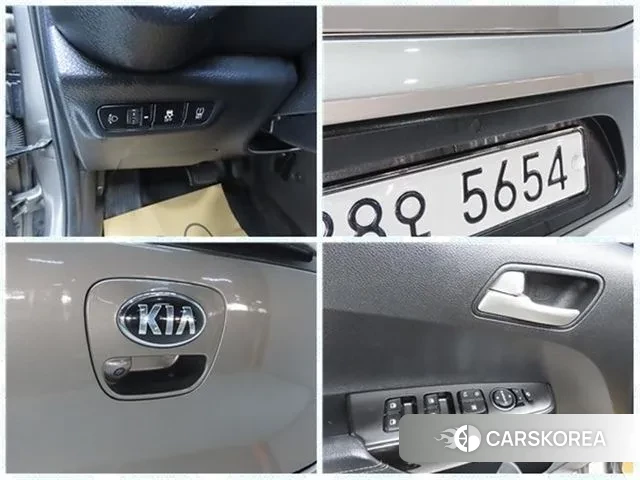 Kia All New Morning (JA) id 3718746 из Кореи 11