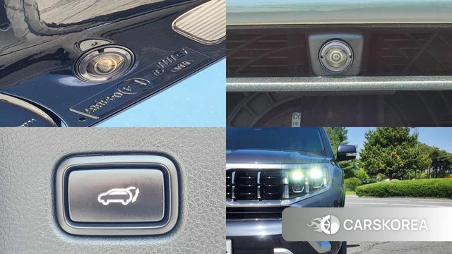 Kia Mohave Master id 4224136 из Кореи 11