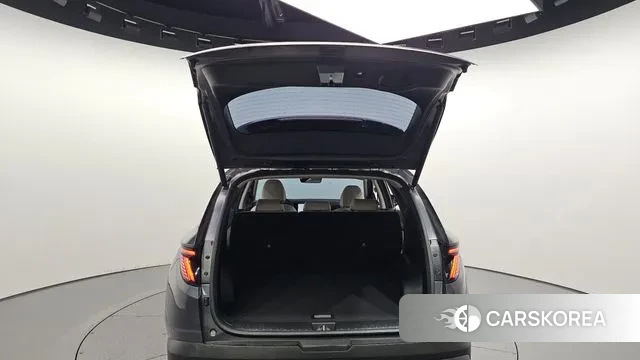 Hyundai The New Tucson Hybrid (NX4) id 3426386 из Кореи 11