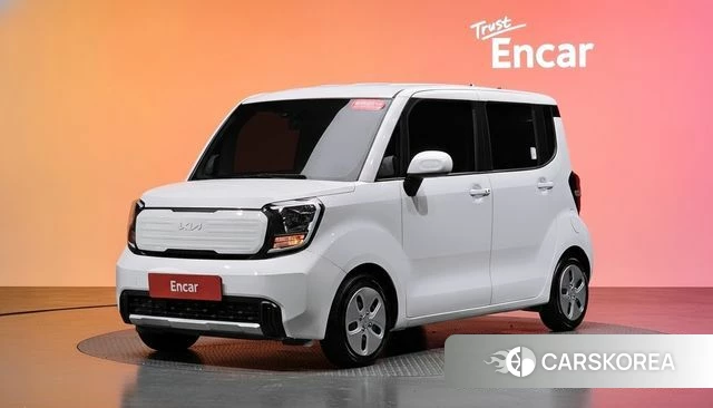 Kia The New Kia Ray id 4635709 из Кореи 11